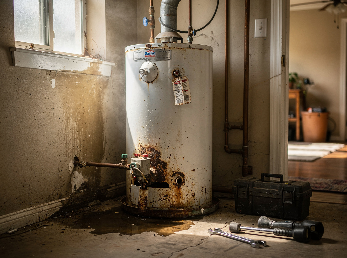 Water Heaters Repair in Houston