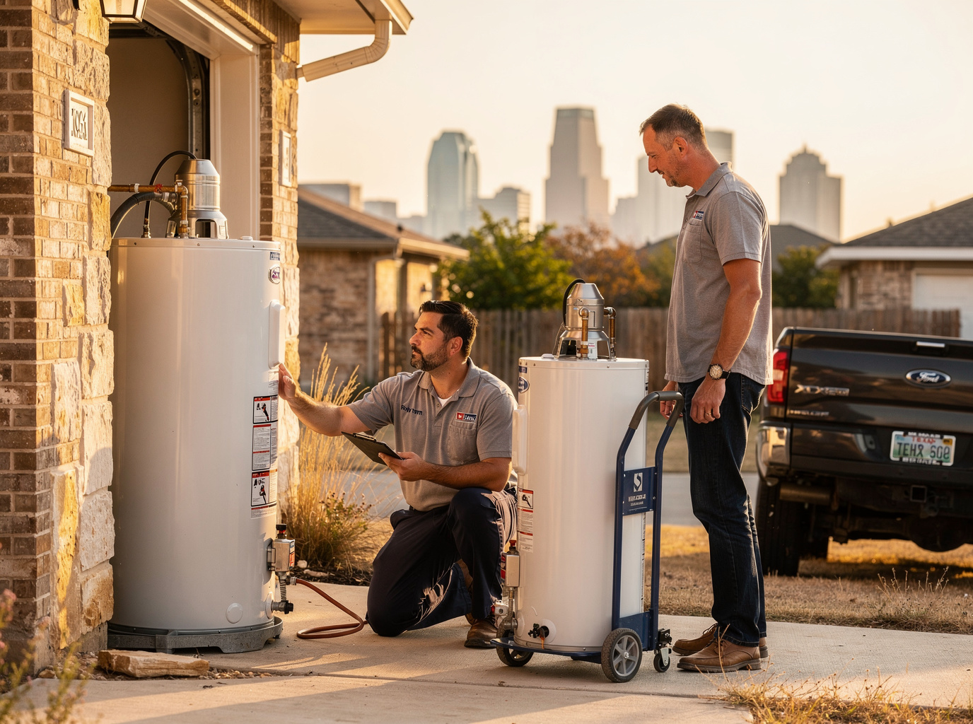 How Much Does Water Heater Replacement Cost in Texas? (2026 Guide)