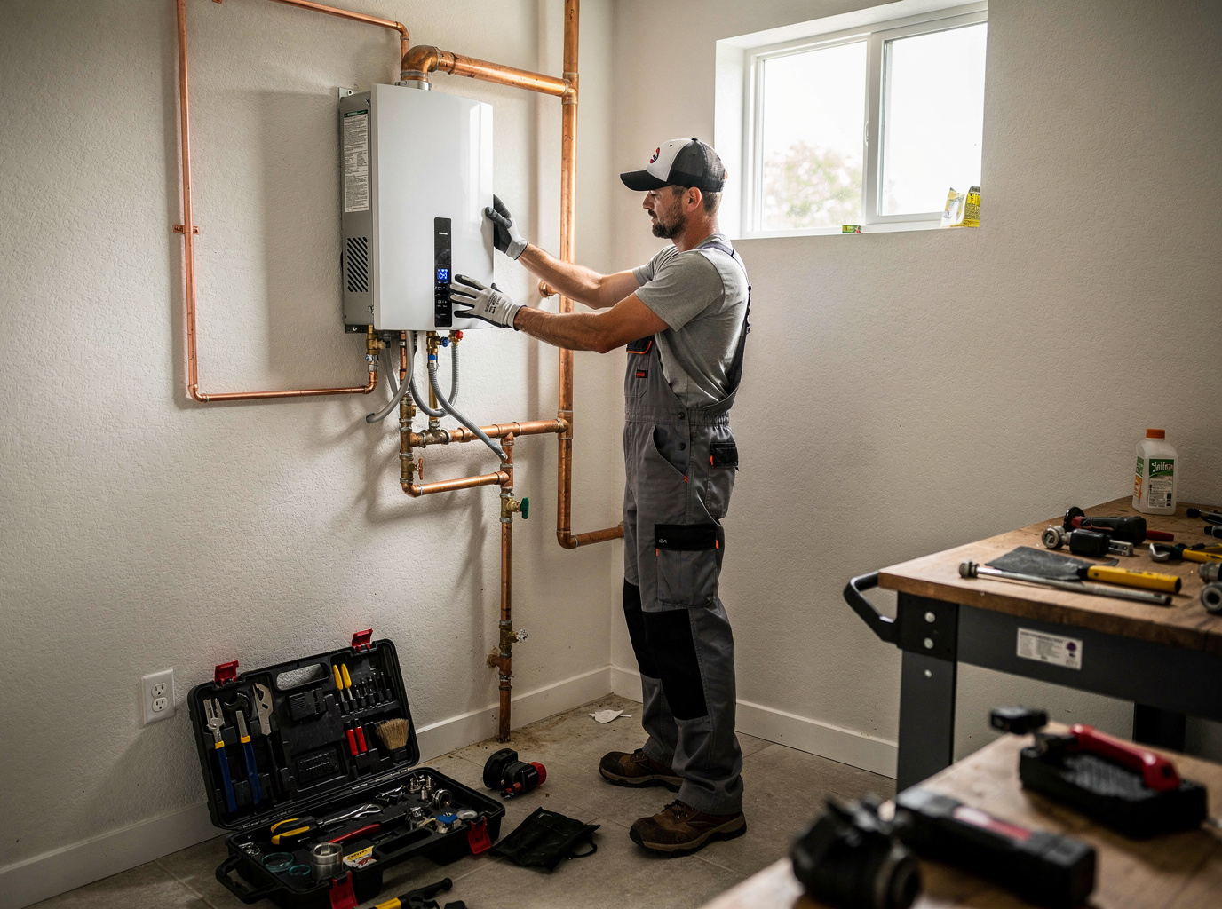Water Heaters Repair in Timberwood Park